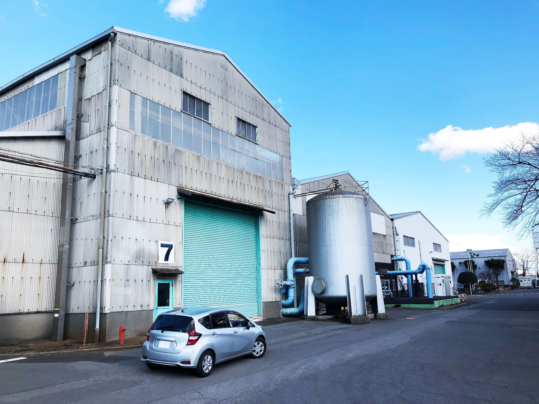 倉庫・工場